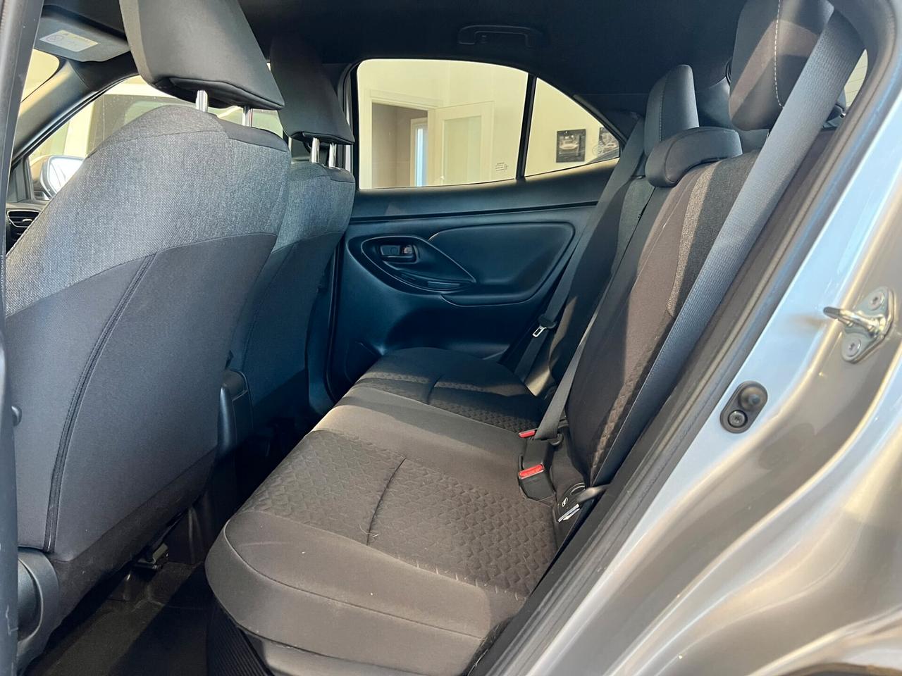Toyota Yaris Cross 1.5 Hybrid 5p. E-CVT Trend