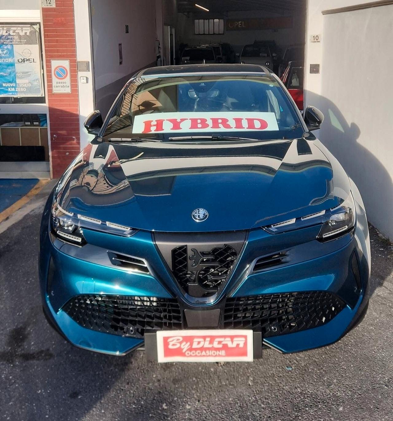 Alfa Romeo Junior ALLESTIMENTO VELOCE + PACCHETTI