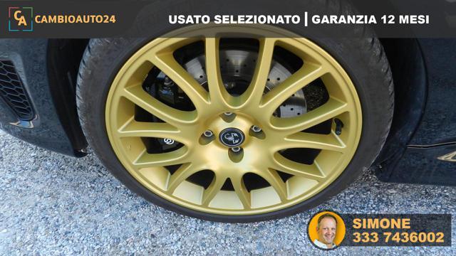 ABARTH 695 1.4 t-jet 75° Anniversario 180cv