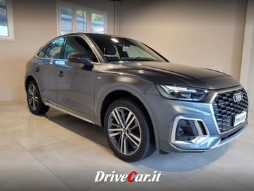 Audi Q5 SPB SPORTBACK 40TDI MHEV QUATTRO S LINE TRONIC COCKPIT ACC LED C 20"