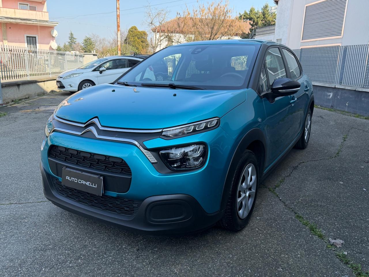 Citroen C3 BlueHDi 100 S&S NEOPATENTATI PREZZO REALE