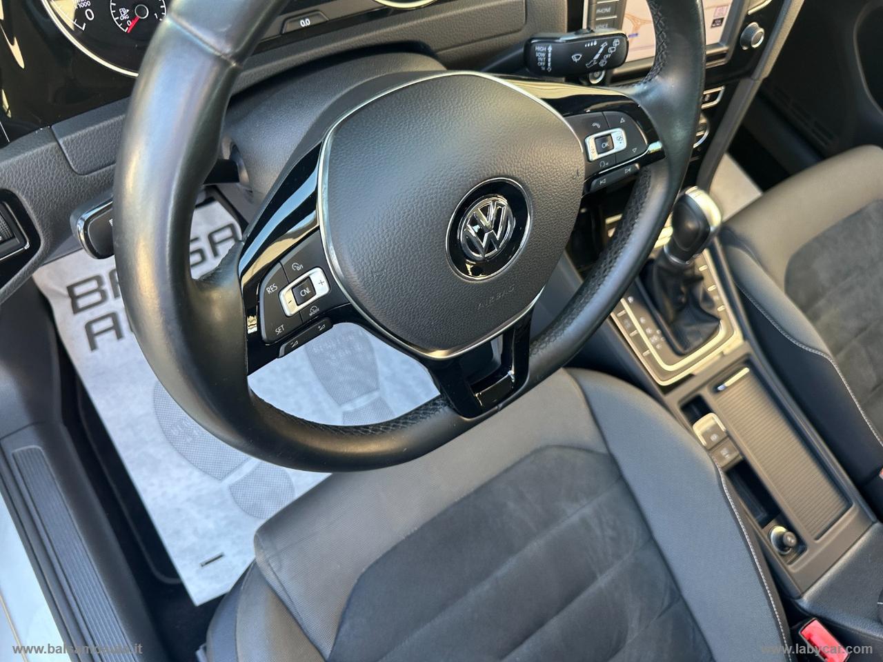 VOLKSWAGEN Golf 1.4 TGI DSG 5p. Highline BM