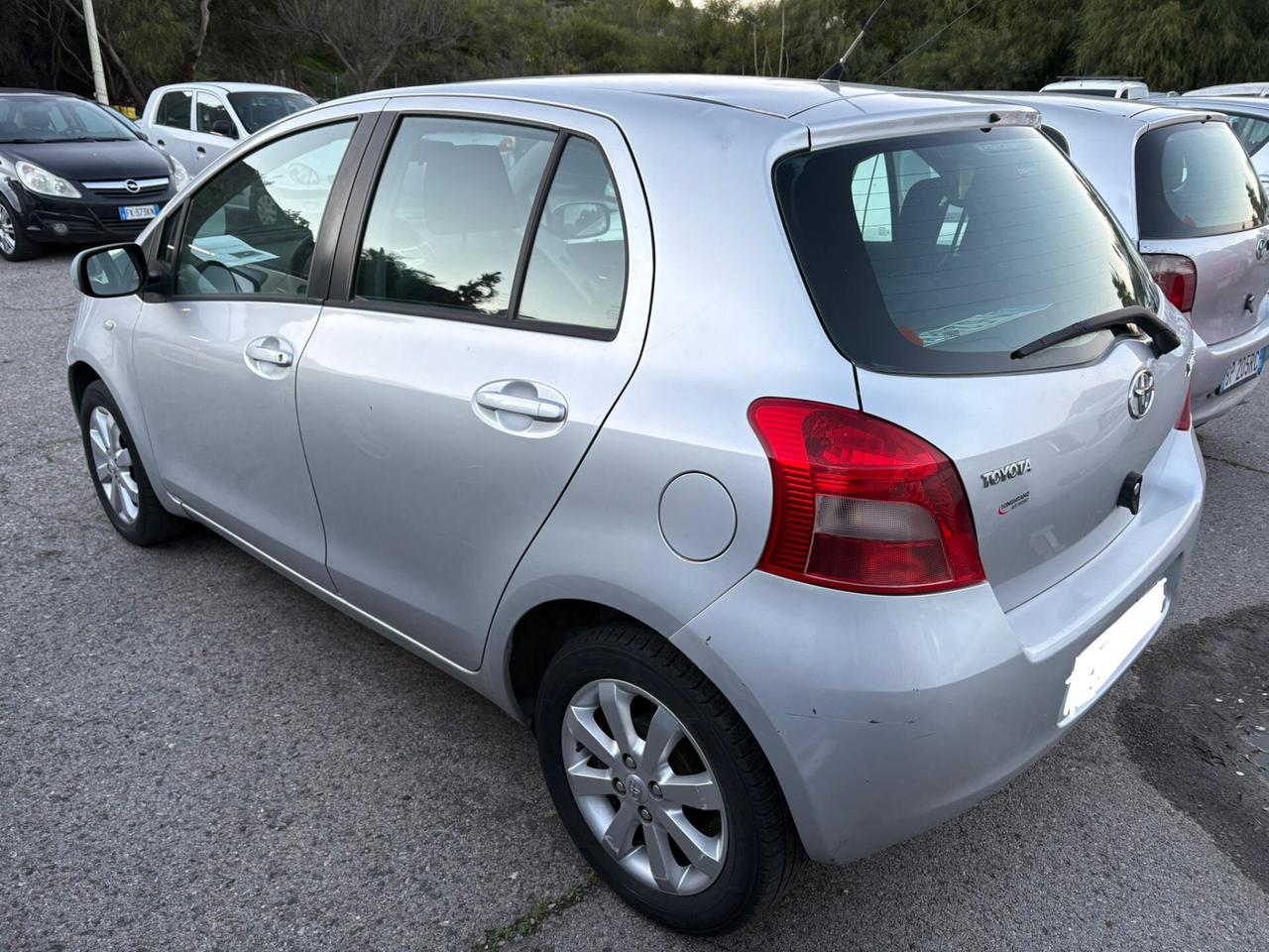 Toyota Yaris 1.3 5p M-MT Navi