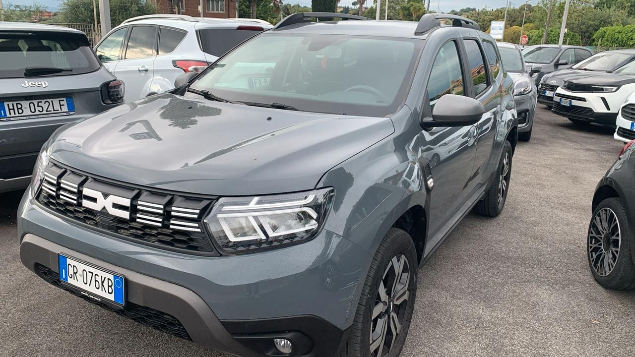 Dacia Duster 1.0 TCe GPL 4x2 Journey