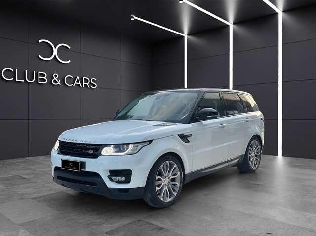 Land Rover Range Rover Sport 3.0 TDV6 HSE DYNAMIC BLACK ED/21/LED/TERR RESP
