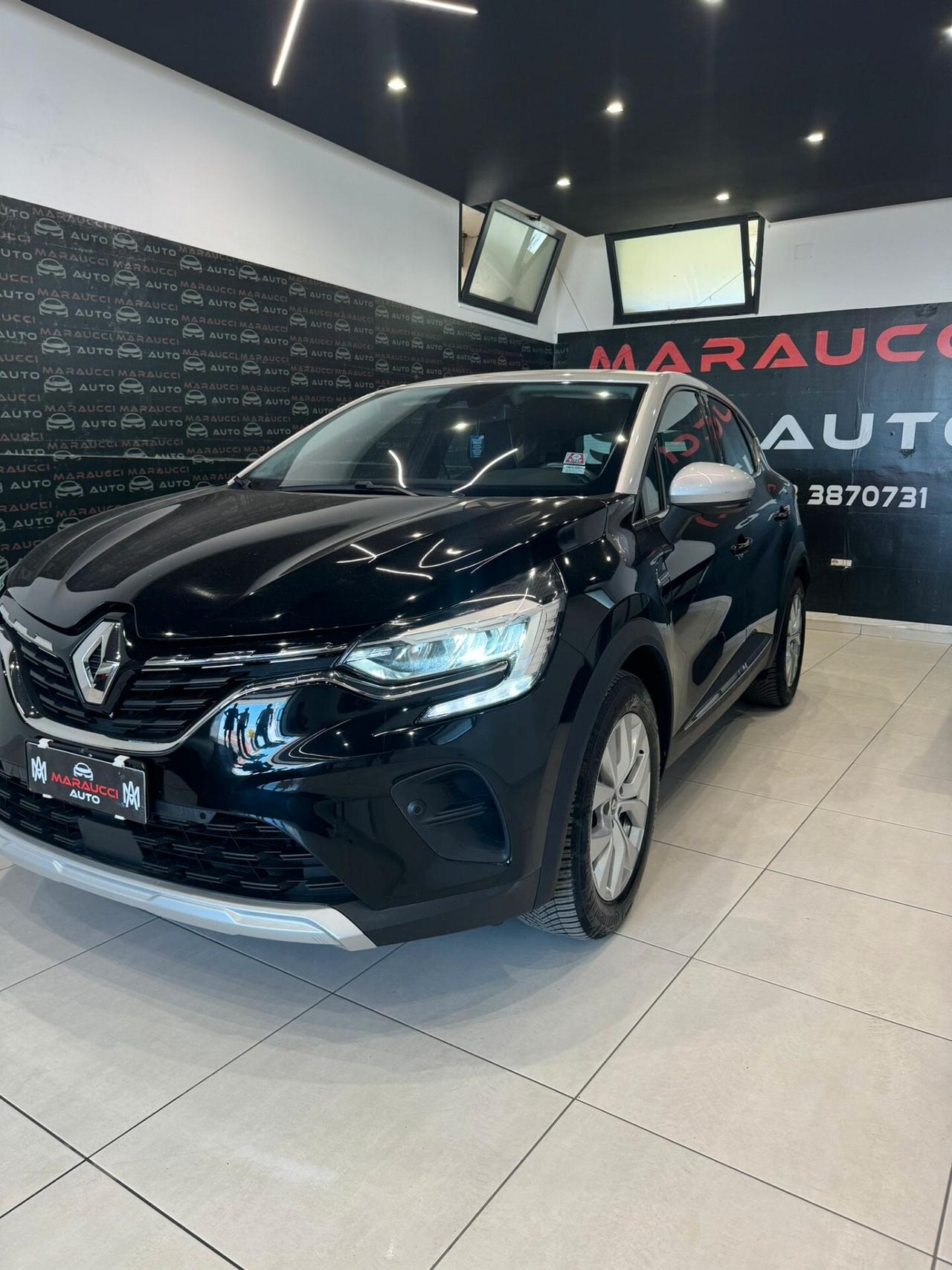 Renault Captur Blue dCi 8V 95 CV Intens