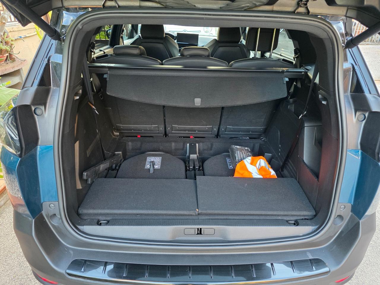 Peugeot 5008 2.0 BlueHdi 180cv eat8 GT pack