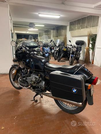 BMW R 100 CS anno 1985 km 50000 PERFETTA