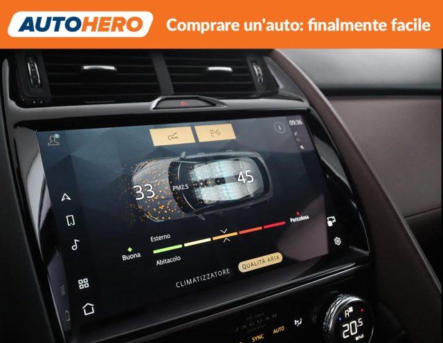 JAGUAR E-Pace 2.0D I4 163 CV AWD Auto R-Dynamic SE