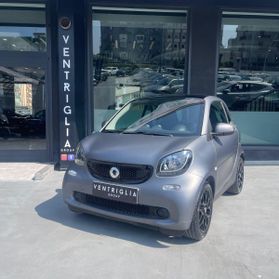 SMART - Fortwo - 70 1.0 twinamic Passion