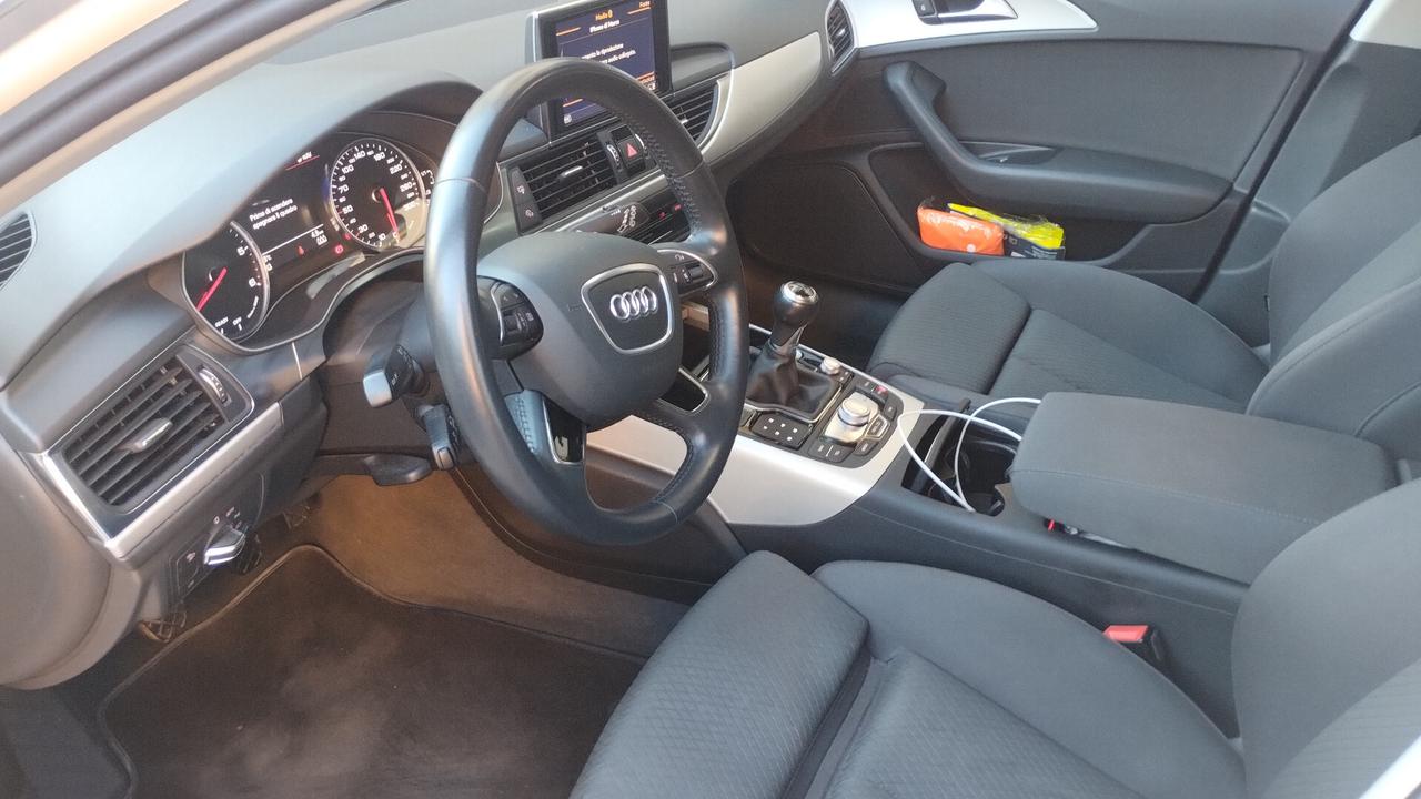 Audi A6 Avant 2.0 TDI 190 CV ultra Business