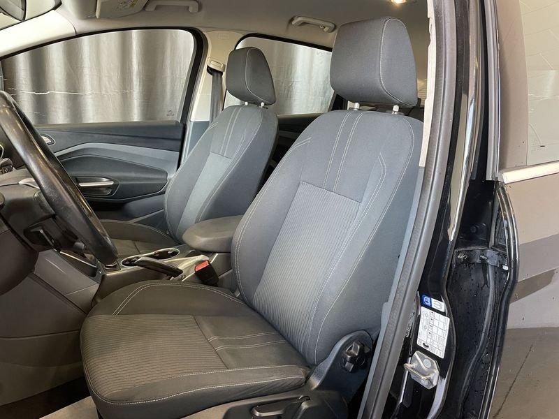 Ford C-Max 1.6 TDCi 115cv DPF Titanium