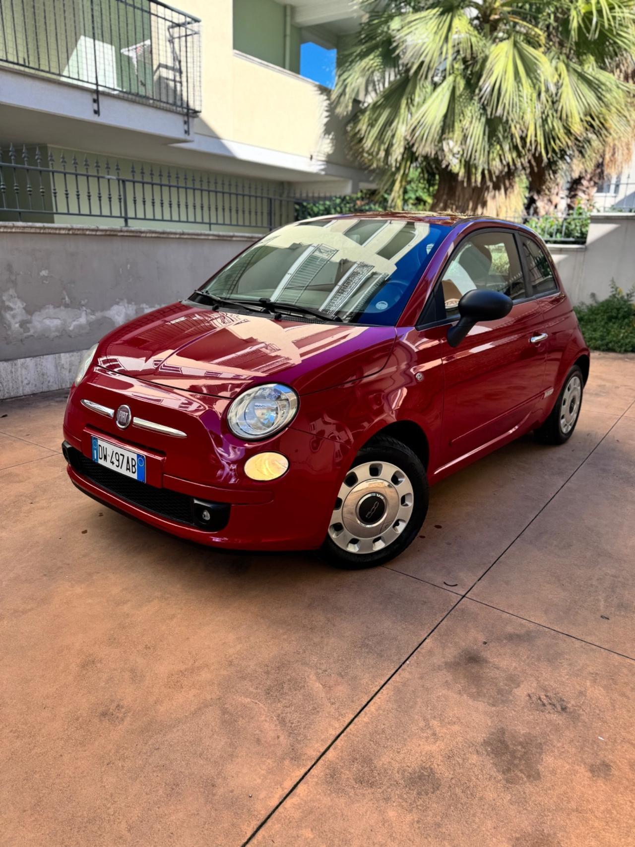 Fiat 500 1.2 Pop