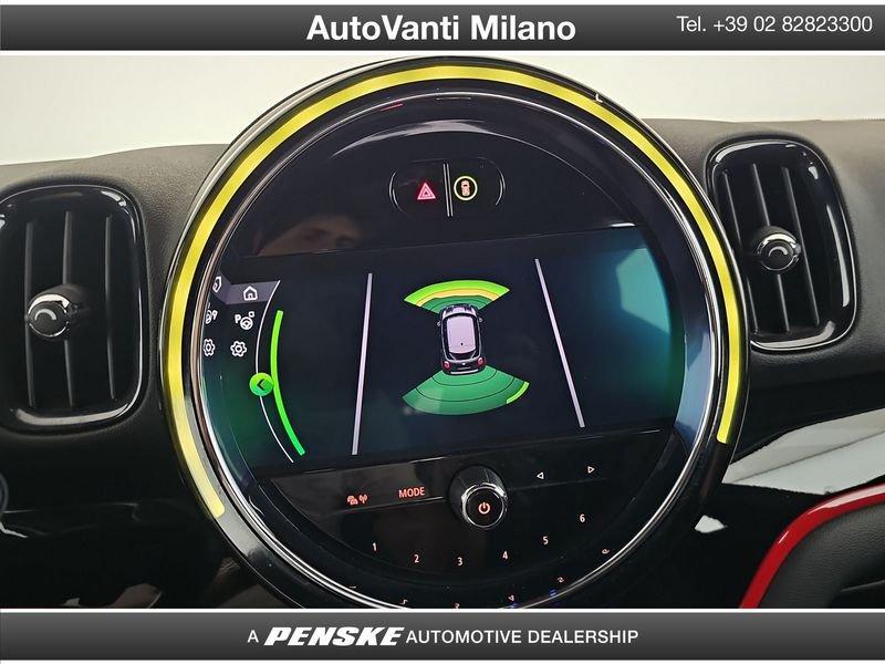 MINI Countryman Mini Countryman 2.0 Cooper SD JCW all4 auto