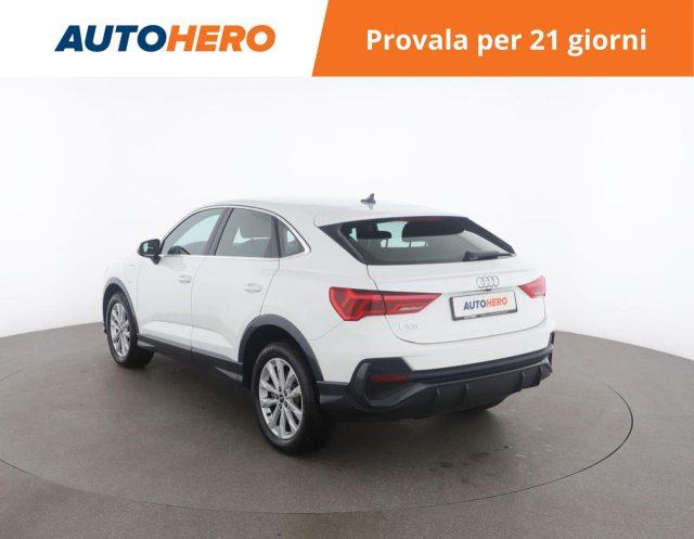 AUDI Q3 SPB 45 TFSI e S tronic