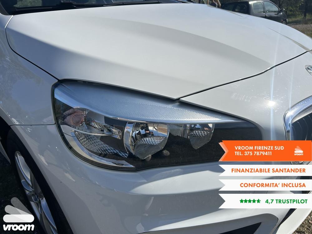BMW Serie 2 A.T. (F45) 216d Active Tourer