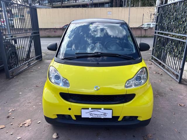 SMART ForTwo 800 33 kW coupé pulse cdi