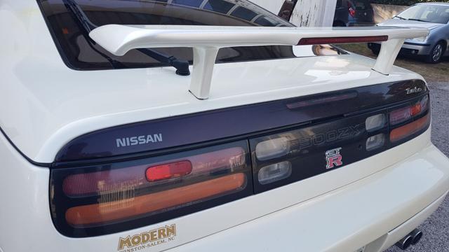 NISSAN 300 ZX 3,0 V6 ( KM 60.000 ) Bianco Perla
