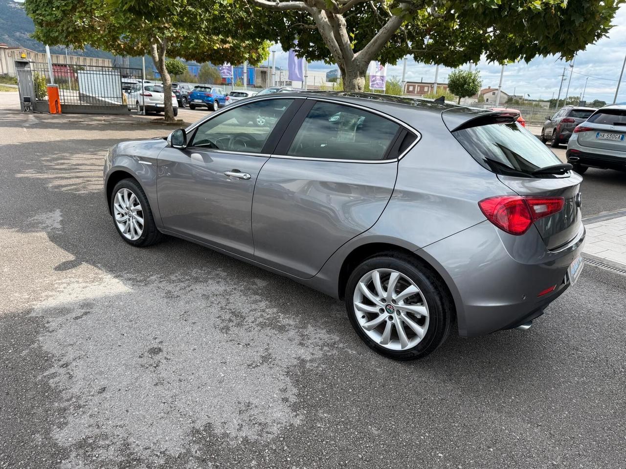 Alfa Romeo Giulietta 2.0 JTDm-2 150 CV Distinctive