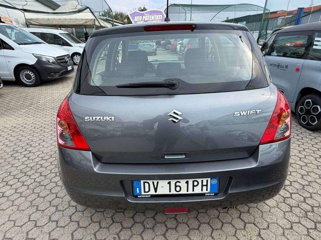 SUZUKI Swift Swift IV 5p 1.3 16v GL