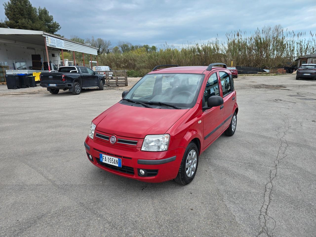 Fiat Panda 1.2 Dynamic GPL