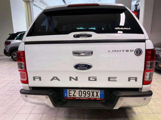 FORD Ranger 2.2 TDCi aut. DC Limited 5pt.