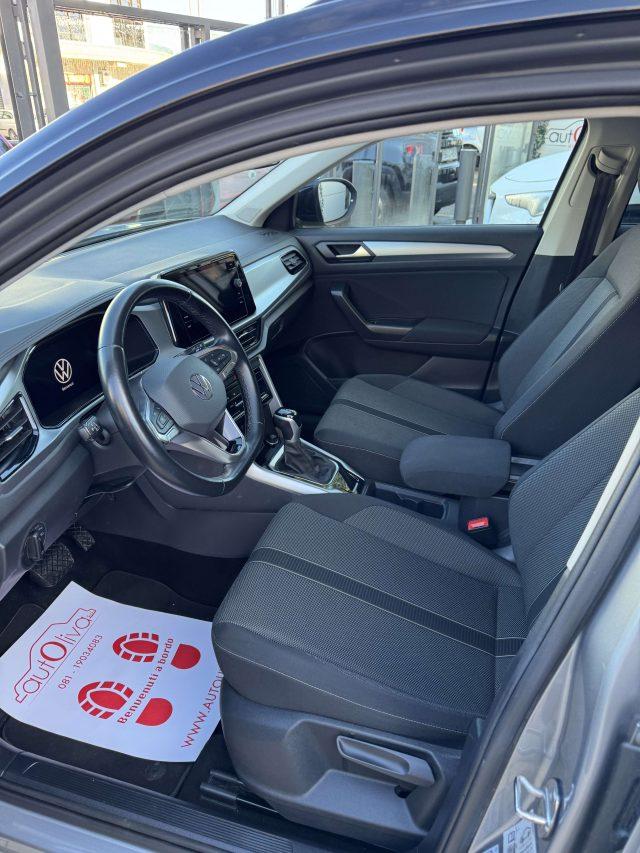 VOLKSWAGEN T-Roc 2.0 tdi 150cv dsg