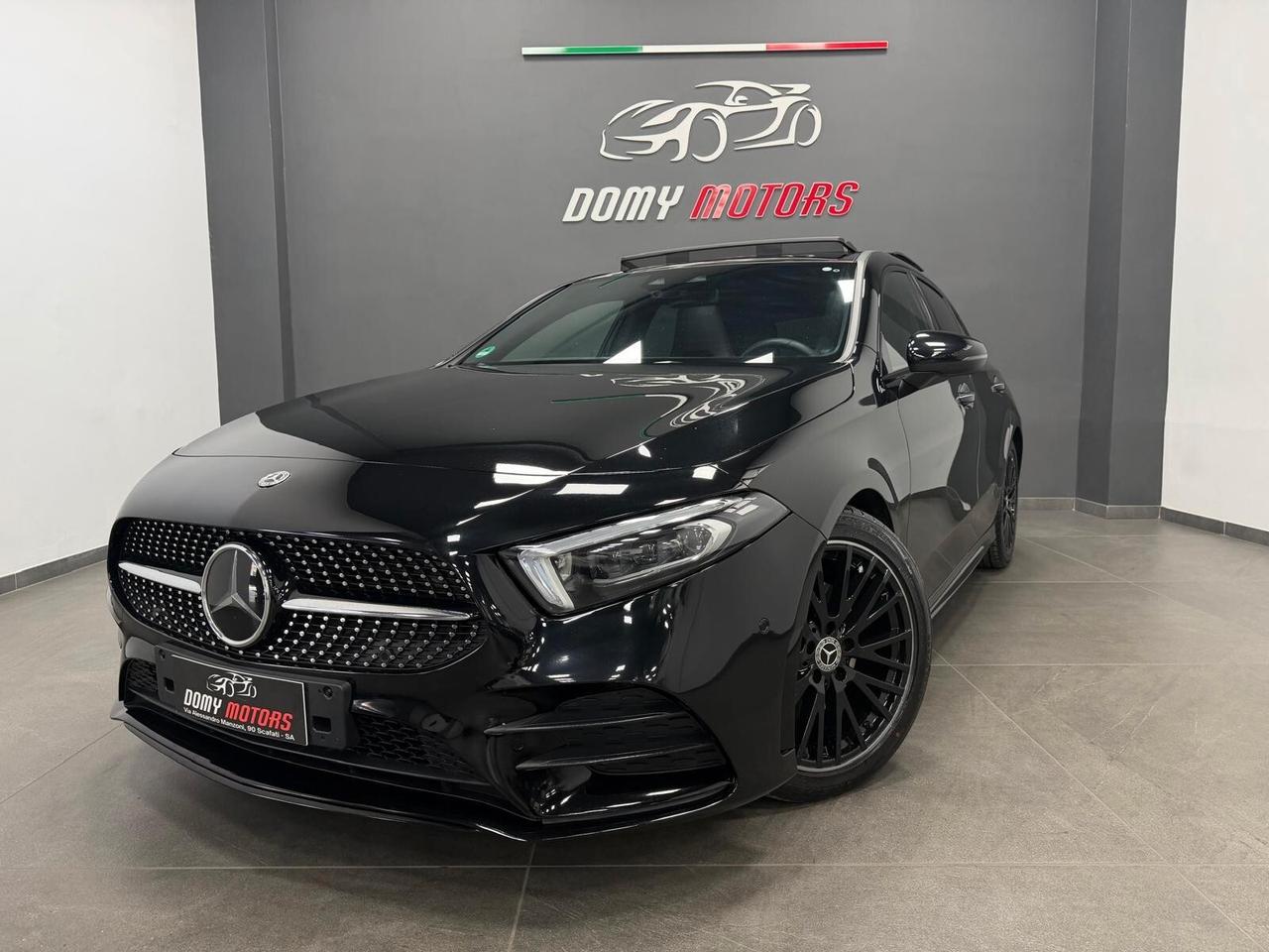 Mercedes-benz A 200 d Automatic Premium