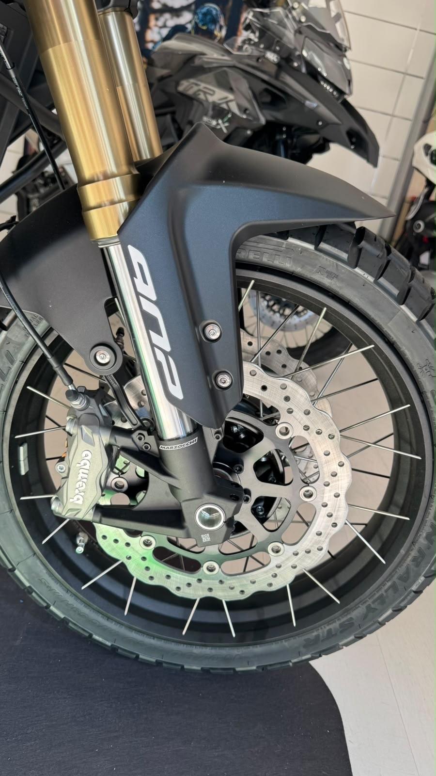 Benelli TRK 902 Xplorer NUOVA + TRIS VALIGIE INCLUSO!