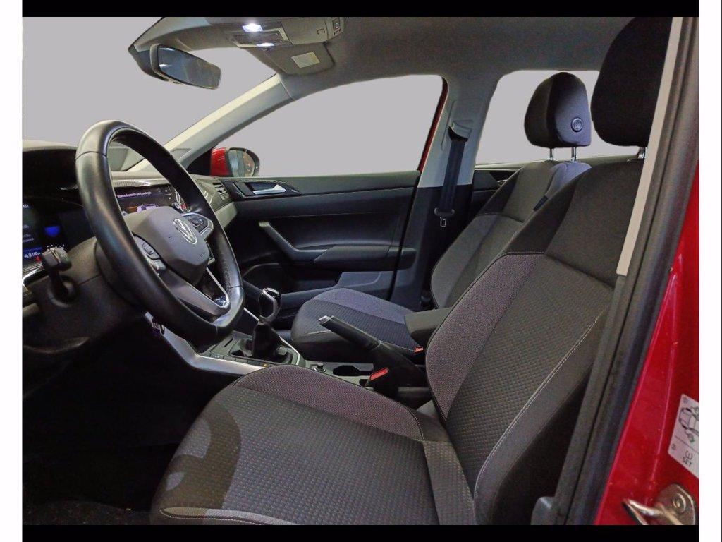 VOLKSWAGEN Taigo 1.0 tsi life 95cv del 2023
