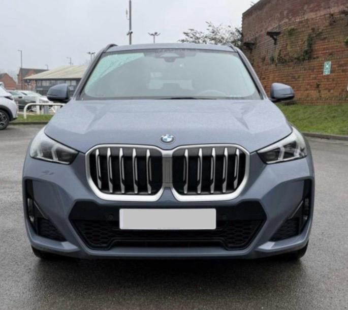 Bmw X1 sDrive 18i Msport - Tetto panoramico