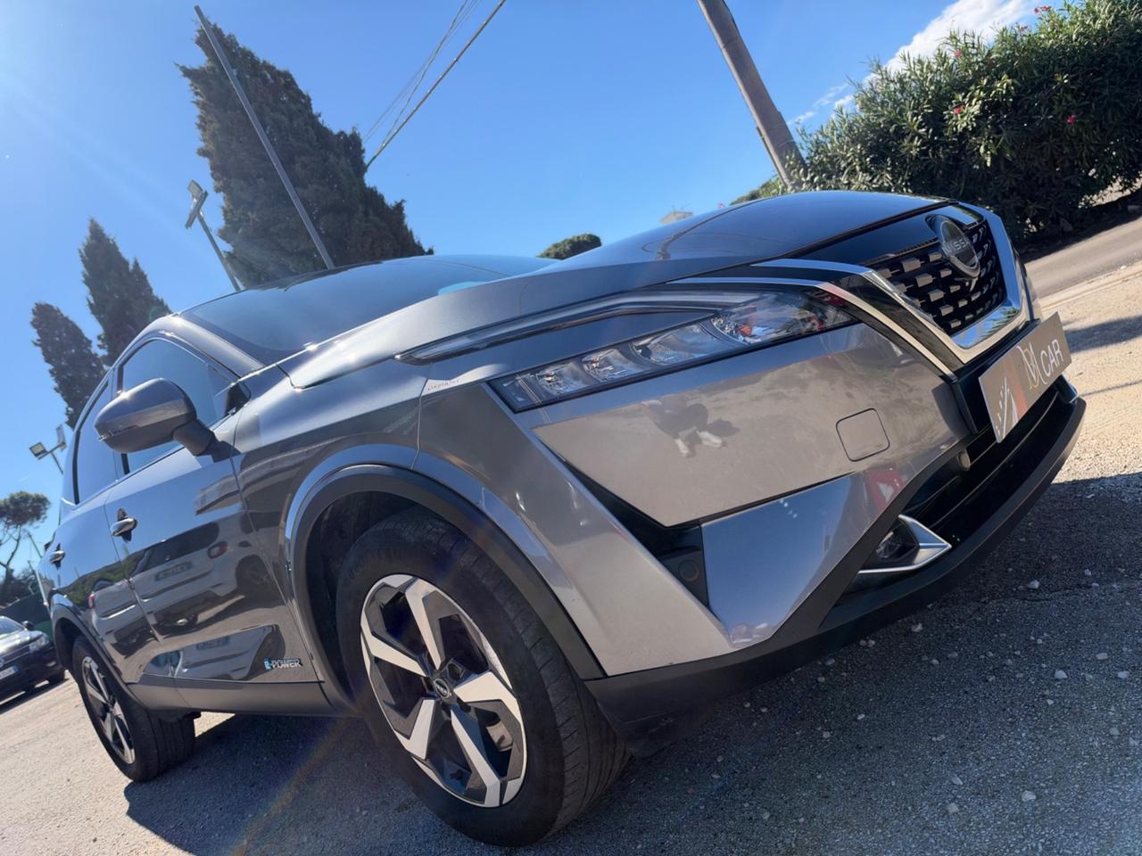 Nissan Qashqai e-Power Tekna+