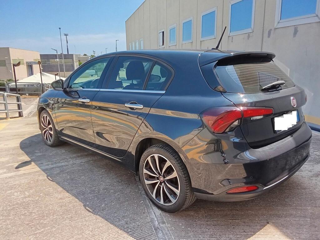Fiat Tipo 1.3 Mjt S&S 5 porte Lounge