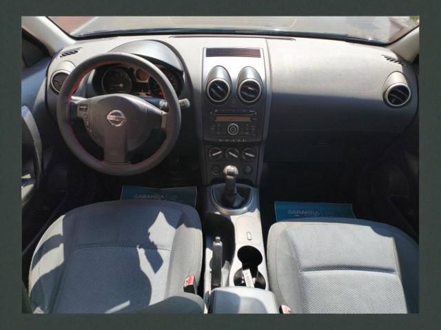 Nissan Qashqai Qashqai I 2008 1.6 16v