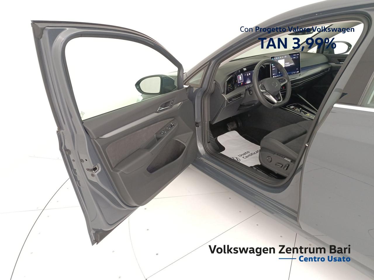 Volkswagen Golf 2.0 tdi style 150cv dsg