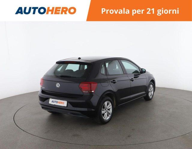 VOLKSWAGEN Polo 1.0 EVO 5p. Comfortline BlueMotion Technology
