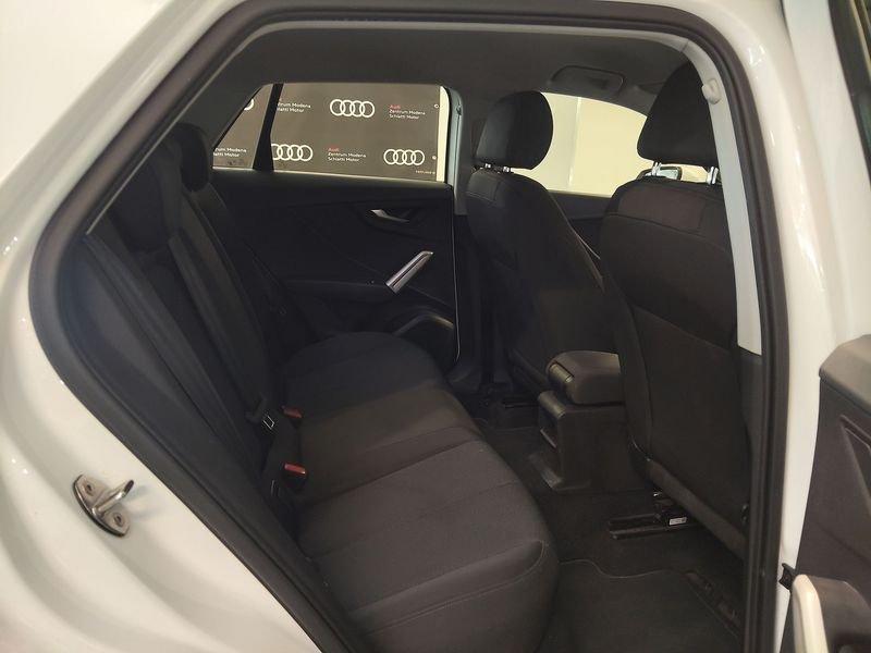 Audi Q2 Q2 30 2.0 tdi Admired s-tronic