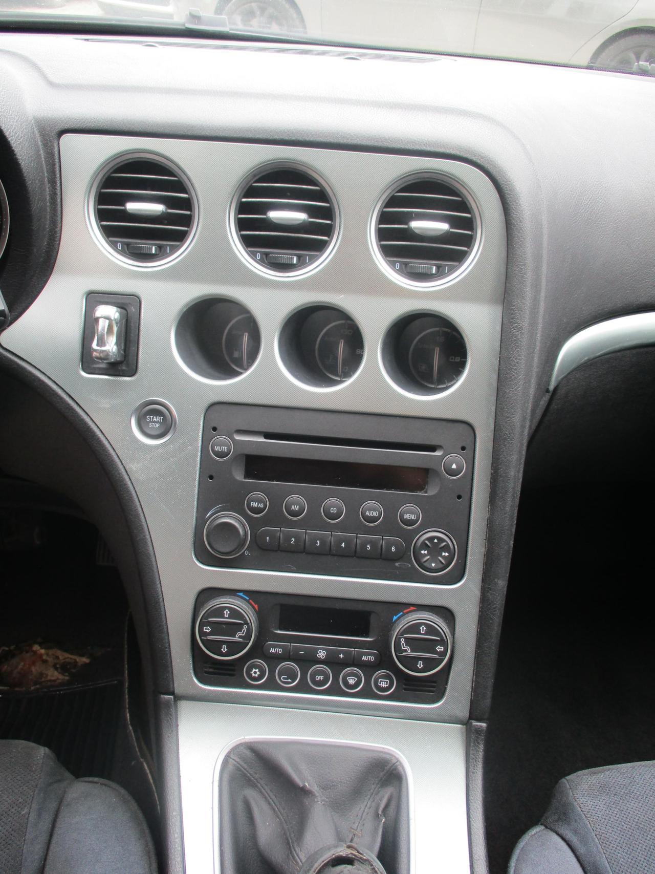 Alfa Romeo 159 SportWagon 159 SW 2.0 jtdm Progression 170cv
