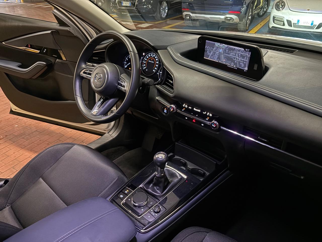 Mazda CX-30 2.0L Skyactiv-G M Hybrid 2WD Executive