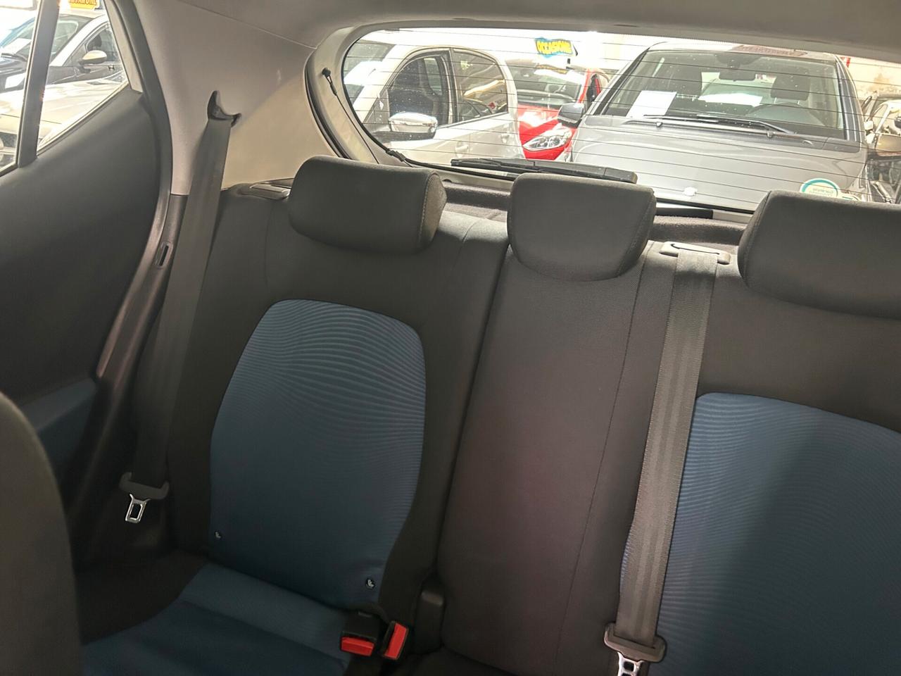 Hyundai i10 1.0 MPI Sound Edition