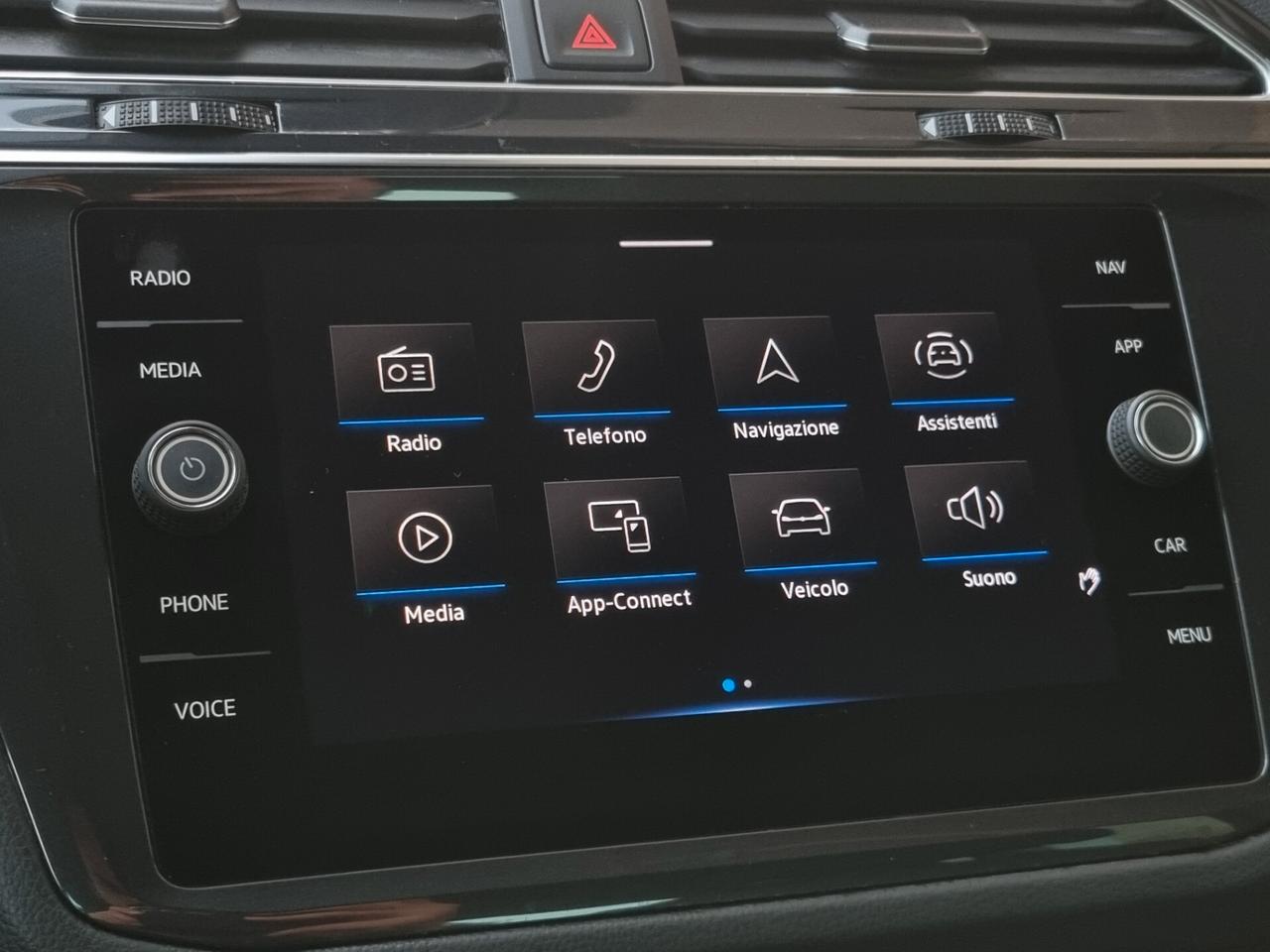 Volkswagen Tiguan 2.0 TDI 150 CV SCR DSG Life