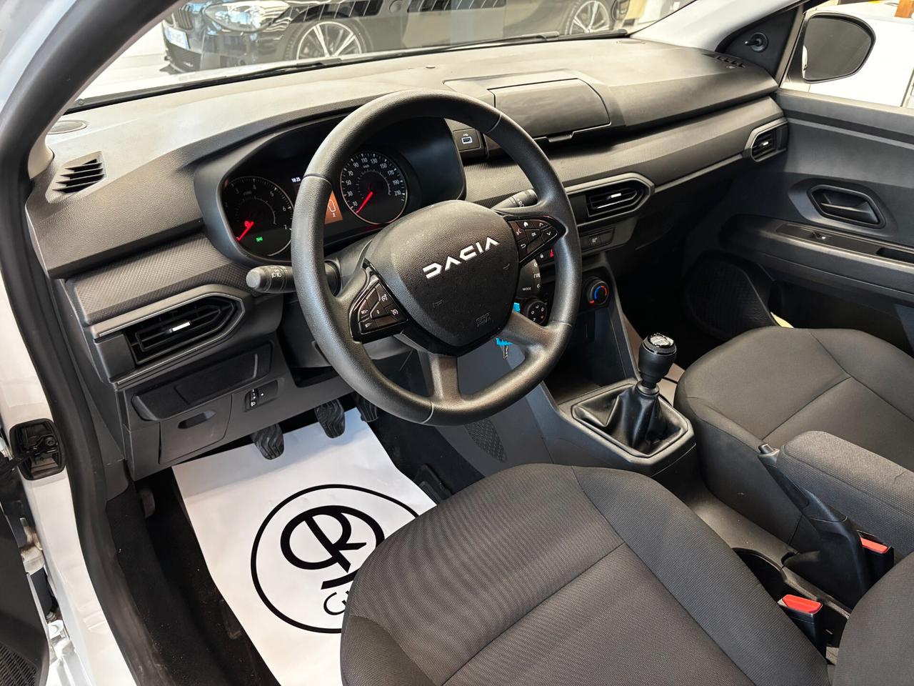 Dacia Sandero Streetway 1.0 SCe 65 CV