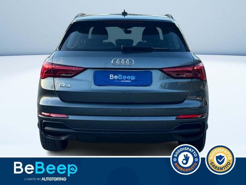 Audi Q3 35 1.5 TFSI S LINE EDITION S-TRONIC