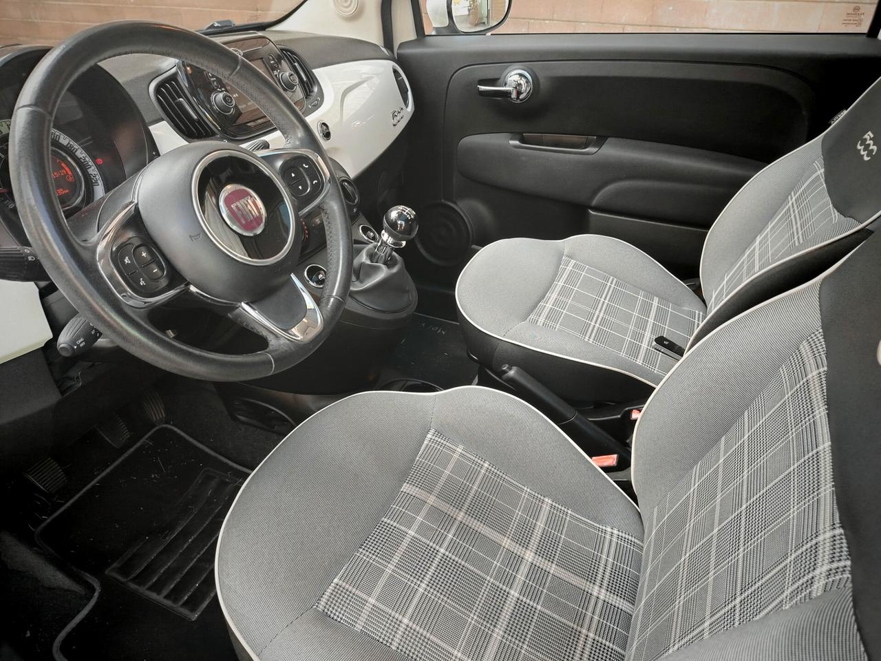 Fiat 500 1.2 EasyPower Lounge