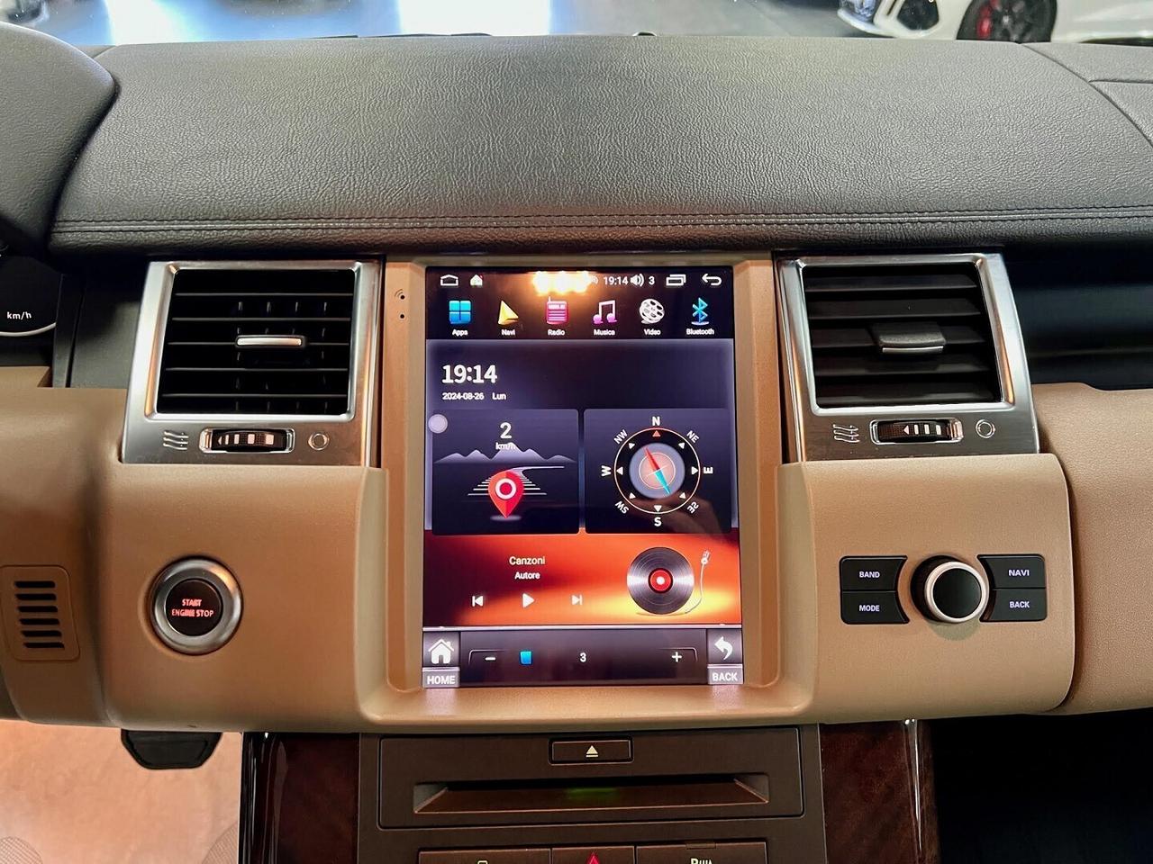 Range Rover Sport 3.0 + MOTORE NON FUNZIONANTE +
