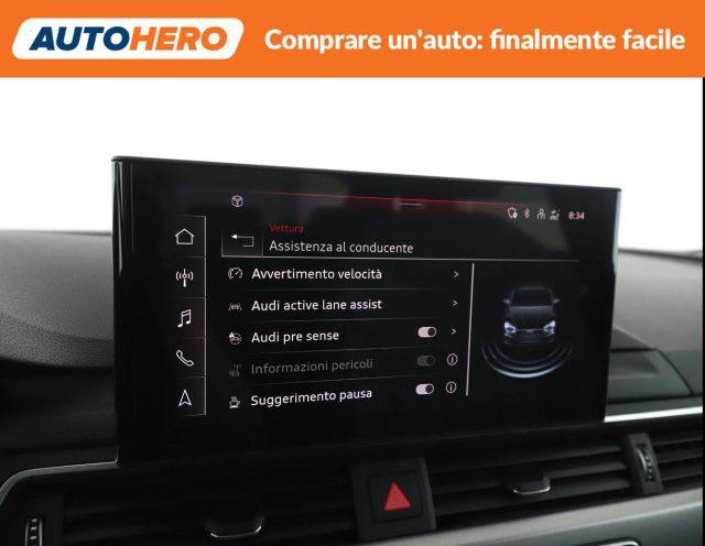 AUDI A5 SPB 40 TDI quattro S tronic S line edition
