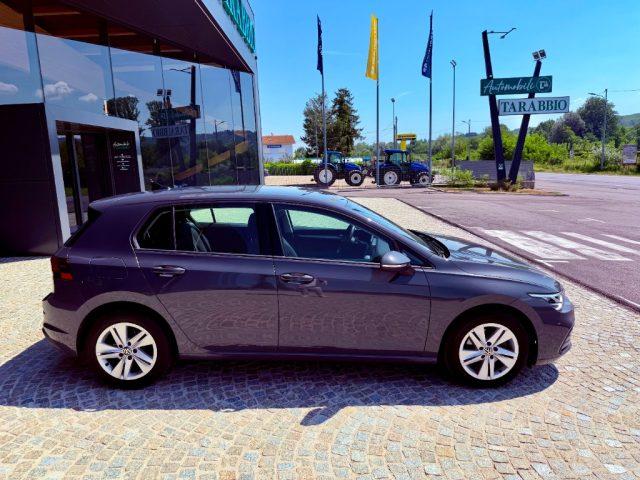 VOLKSWAGEN Golf KM 49.000 - CAR PLAY - TELECAMERA - NO OBBLIGO FIN