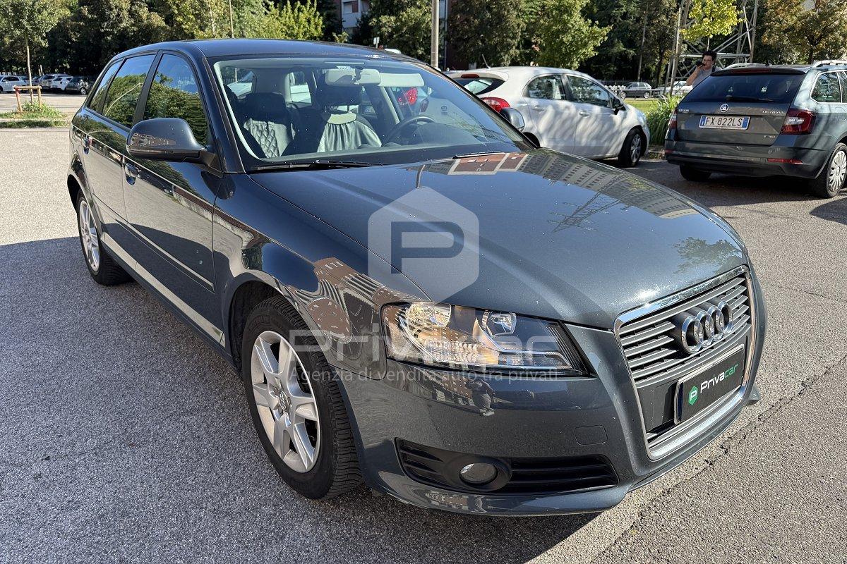 AUDI A3 SPB 1.6 Attraction