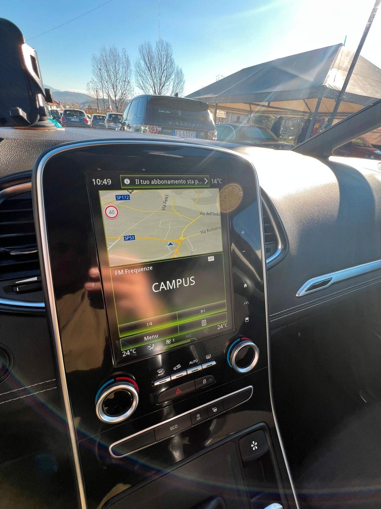 Renault Scenic Scénic dCi 8V 110 CV Energy Bose