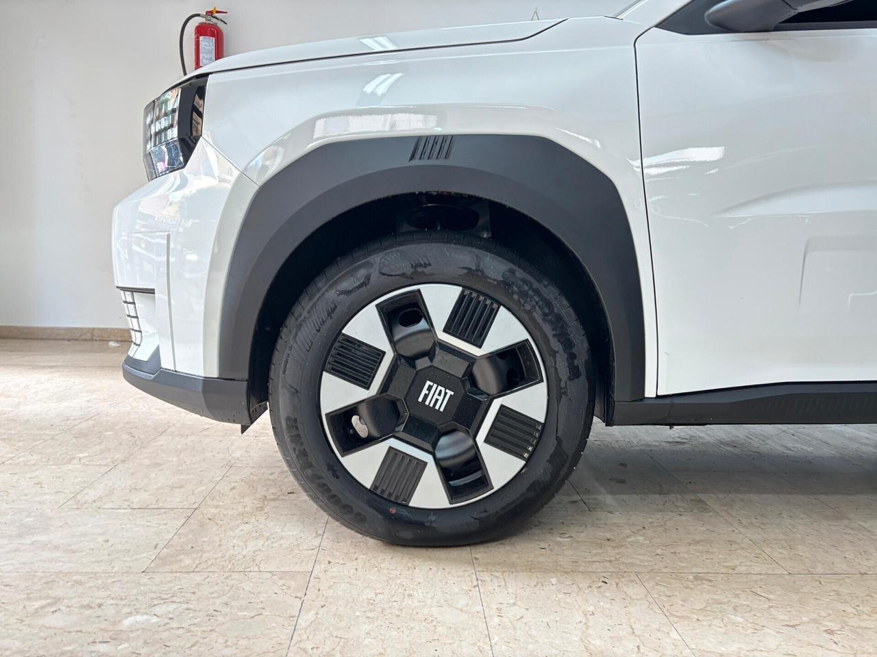 Fiat Grande Panda 1.2 Hybrid 110 CV Icon Km0 Italiana